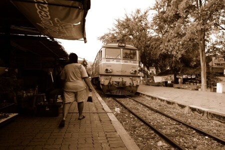 Adventus train