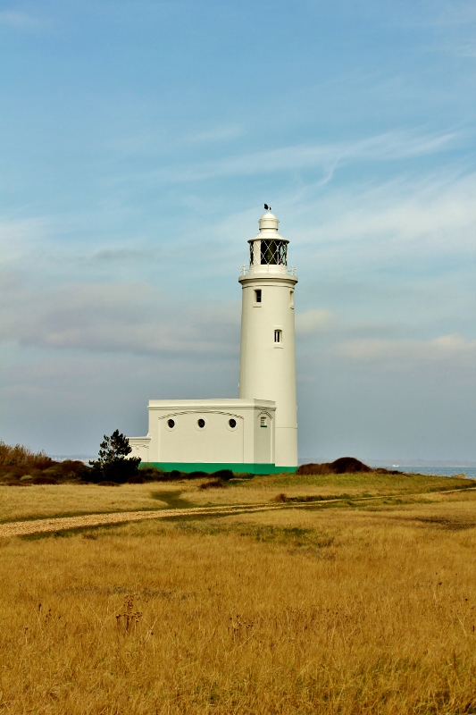 Lonely Lighthouse