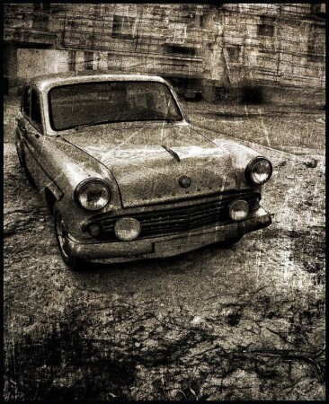 Old Legend...