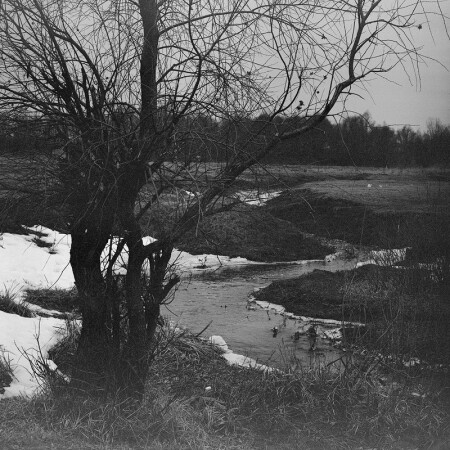 Так рождаются овраги