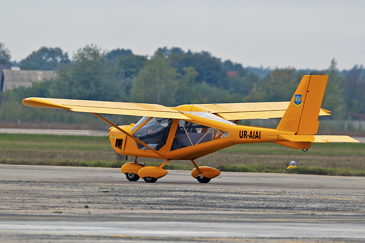 Aeroprakt A-22L