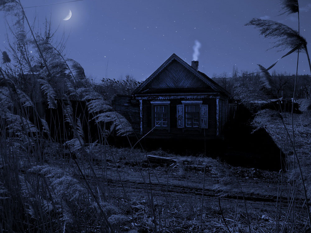 House in the Night..