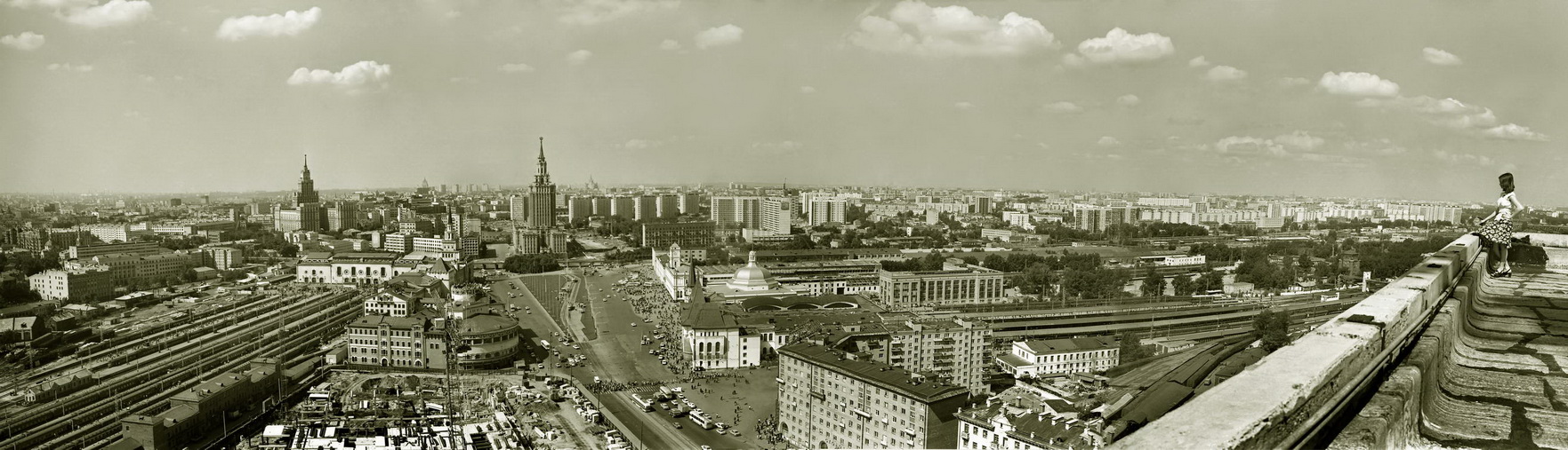 Старая Москва.