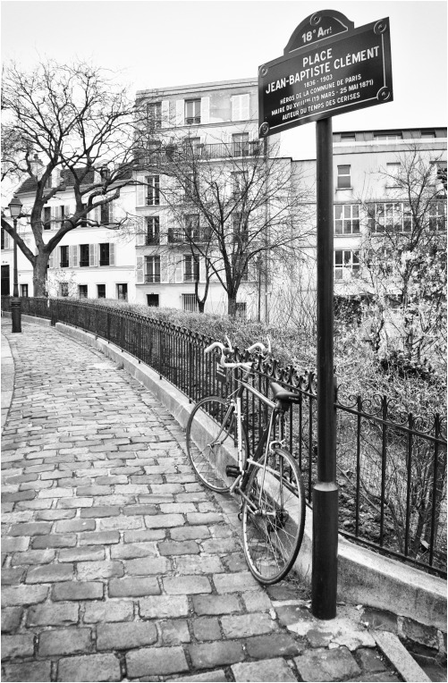 Place Jean-Baptiste Clement