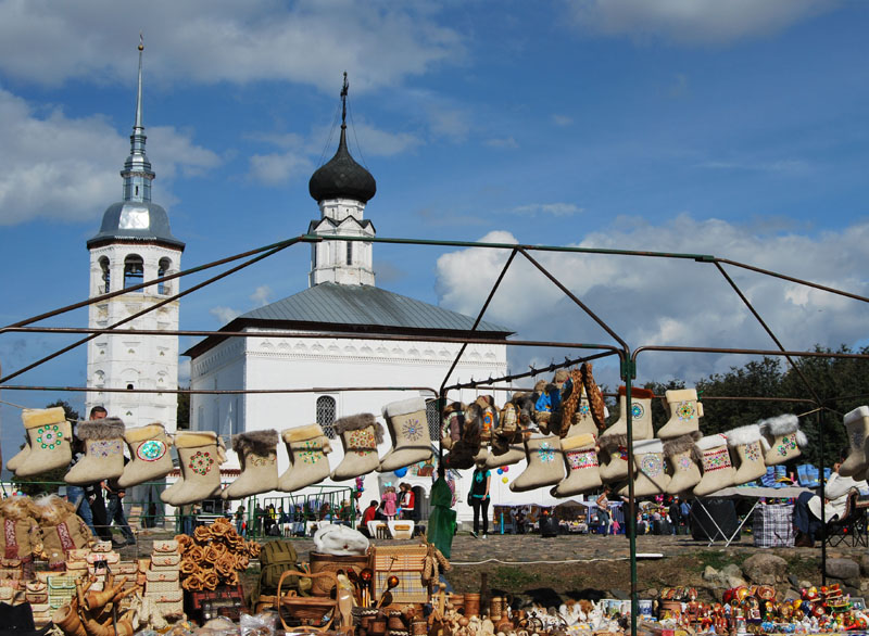 Русский колорит на продажу