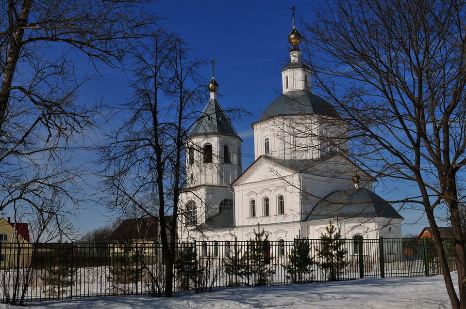 Вознесенская церковь