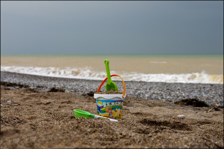 В ожидании лета