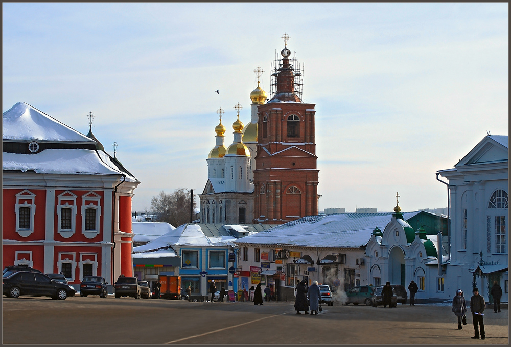 Старая площадь