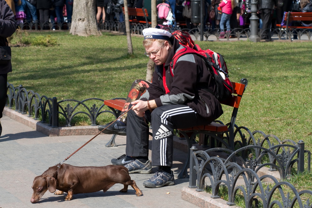 Мы чужие на этом празднике жизни...