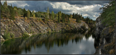 Мраморные берега