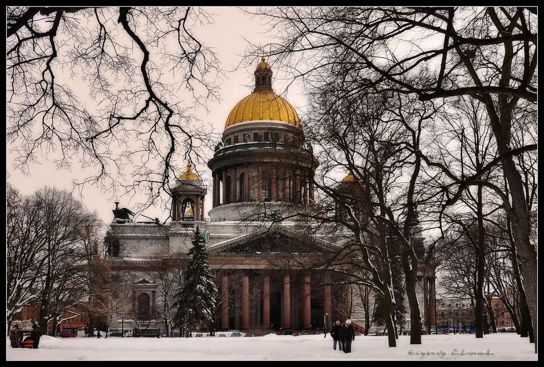 Исаакиевский собор