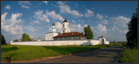 Васильевский монастырь
