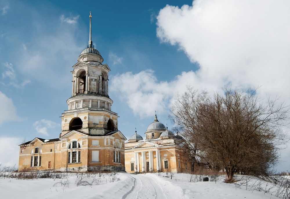 Борисоглебский собор