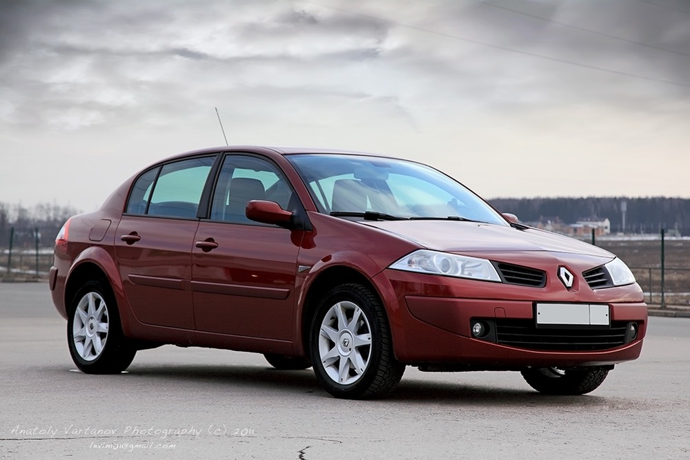 Renault Megane II