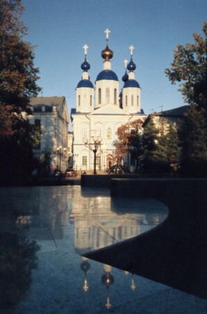 Казанский храм г.Тамбов