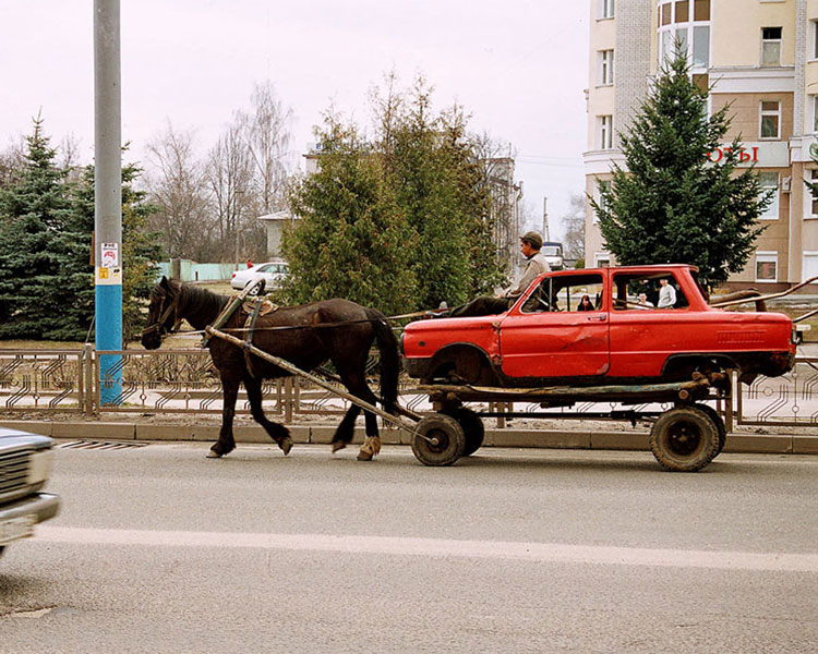 в последний путь