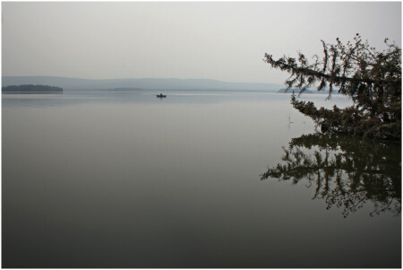 Прохладным ранним утром