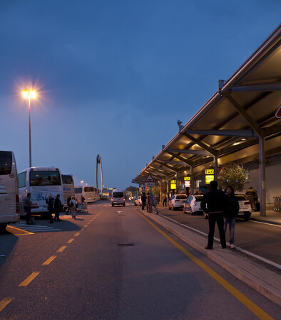 Улица аэропорта