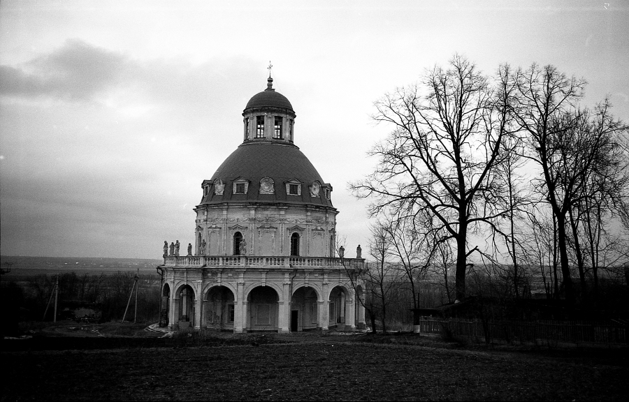 холодная весна 2002 г.