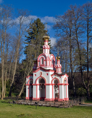 Достопримечательности Талежа