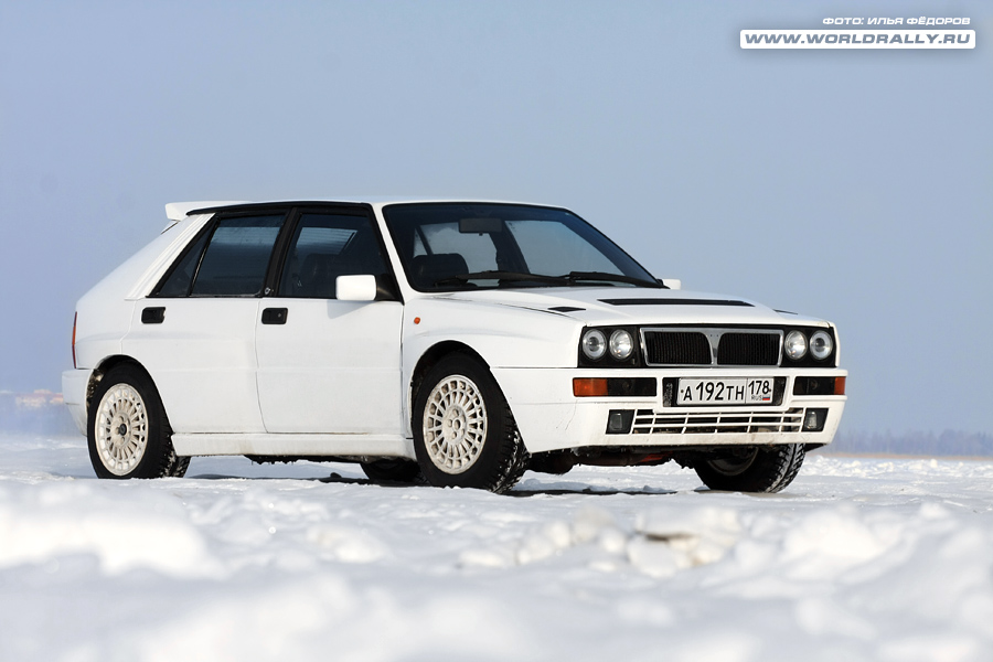 Lancia Delta I 2.0 HF Integrale 16V Evo2 4WD