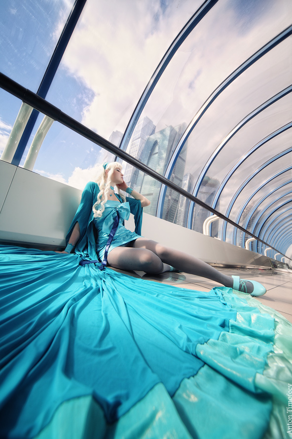 Sheryl Nome, 1