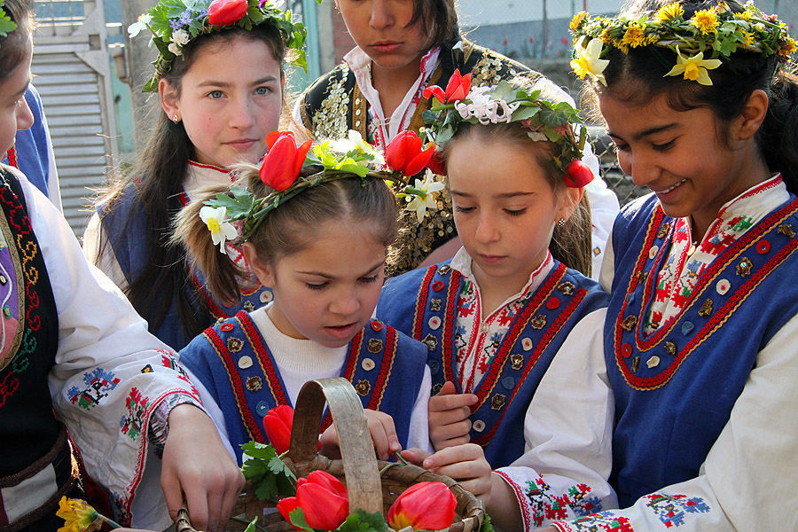 Балгарская национальная традиция