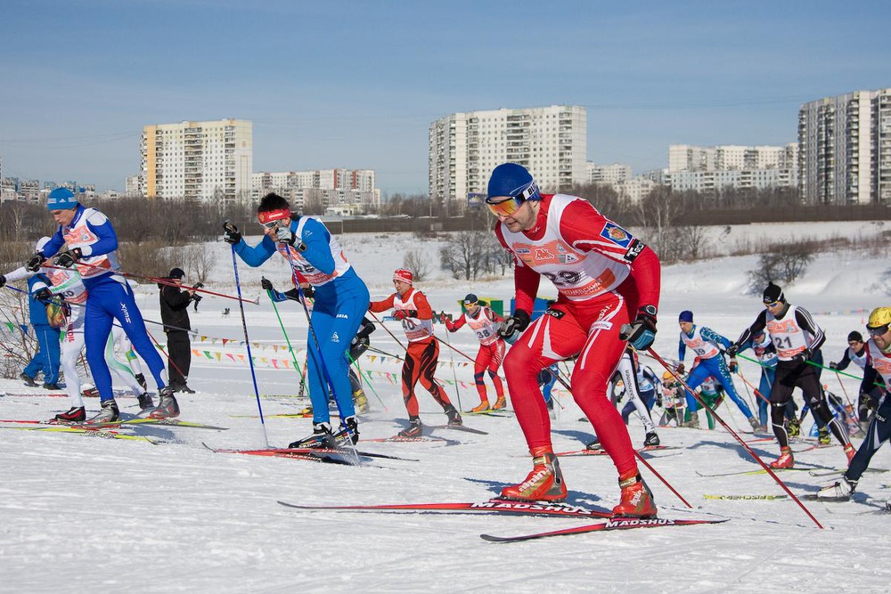 Поехали!