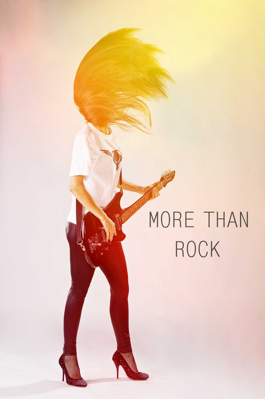 MORE THAN ROCK