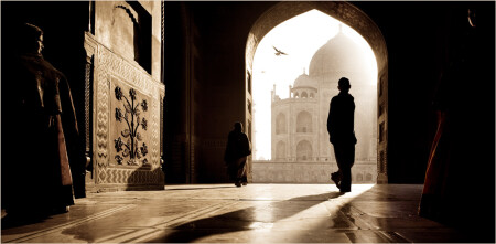 Many Faces of Taj Mahal (2)