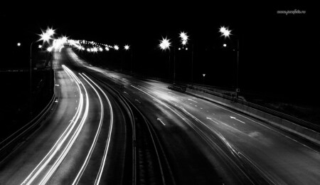 Дорога в ночь