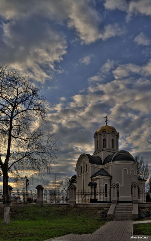 Вечер Вербного воскресенья