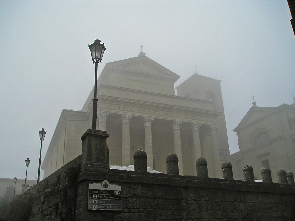 Basilica minore di San Marino diacono