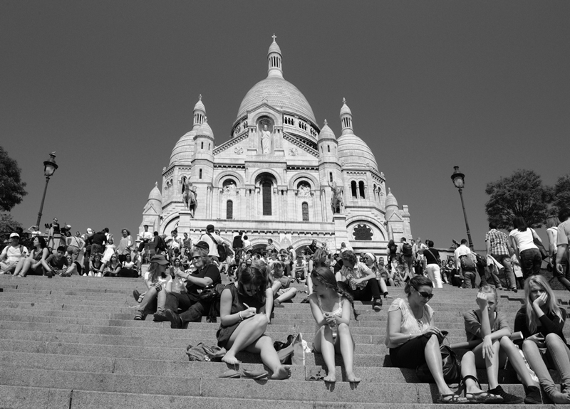 Sacre-Coeur de Monmartre