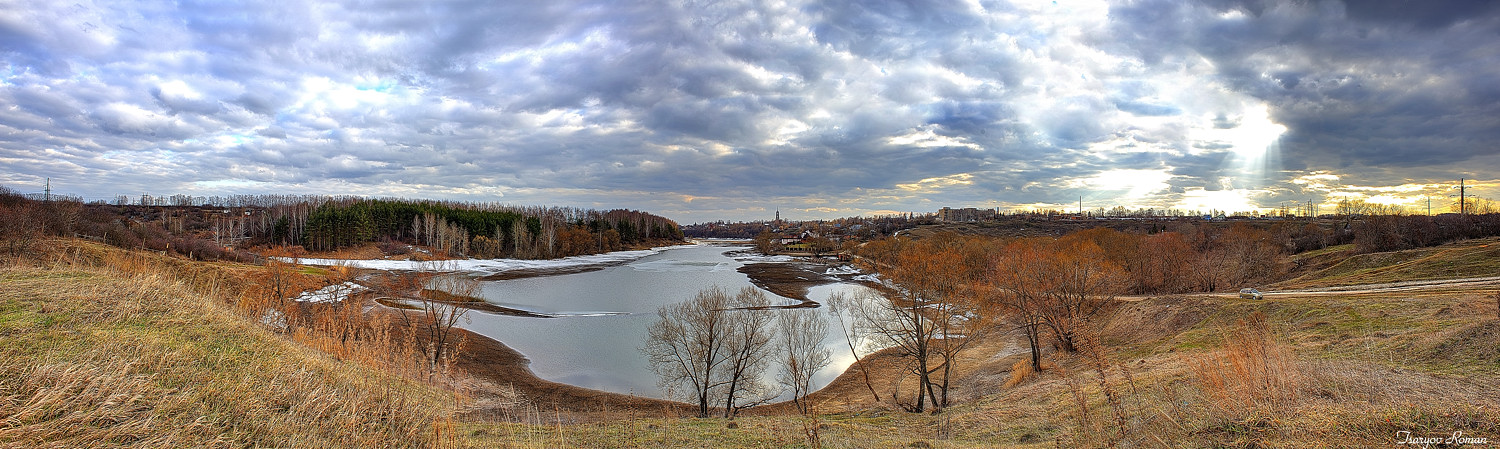 Весенняя панорама