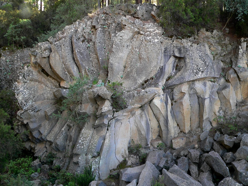 Piedra La Rosa