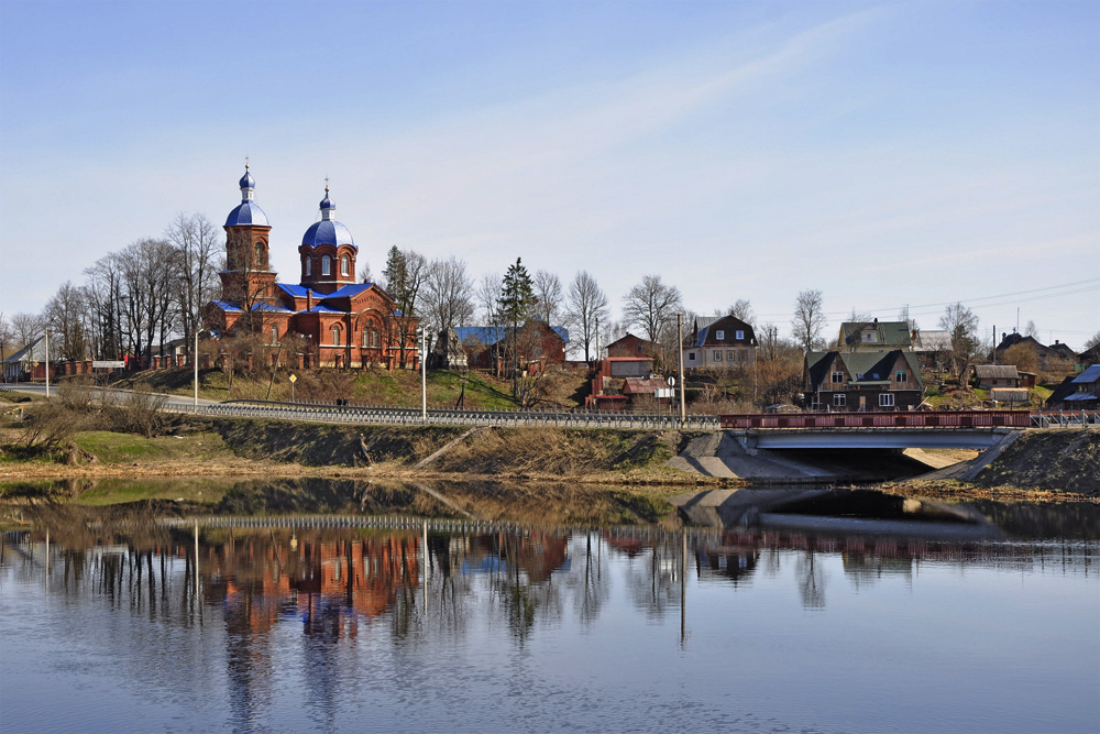 Церковь Рождества Пресвятой Богородицы/