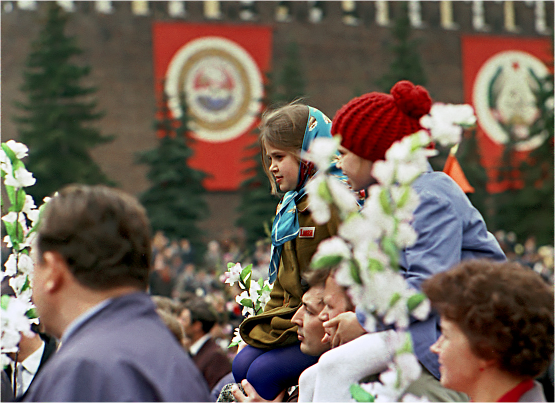 Первомай 1970 года (4)