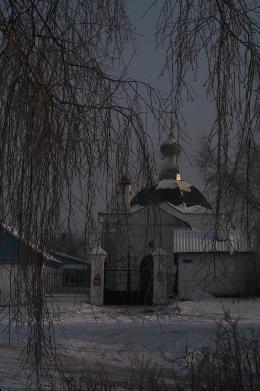 Петропавловская церковь