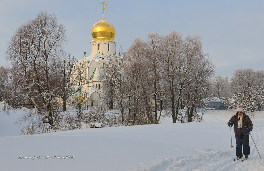 ФЕОДОРОВСКИЙ СОБОР