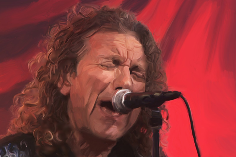 Robert Plant