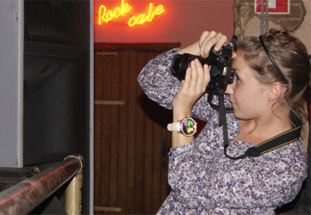 за секунду до...