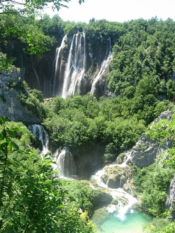 Пейзаж,Хорватия