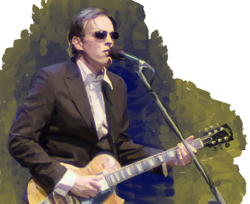 JOE BONAMASSA