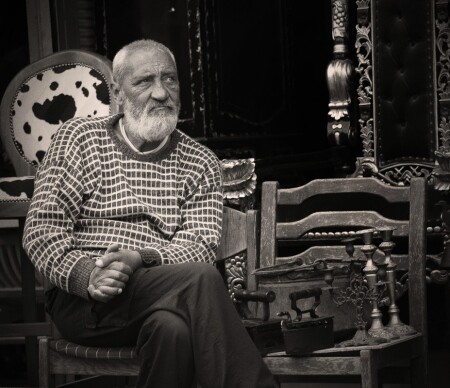 Барахольщик
