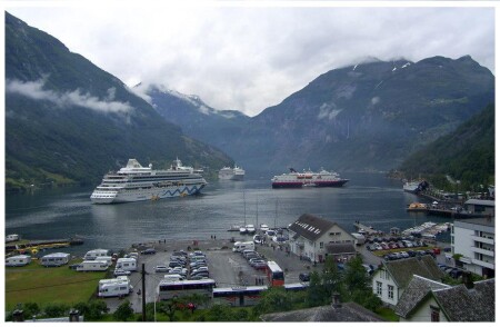 Geiranger-fiorg