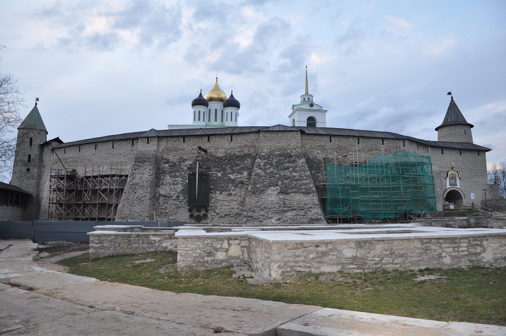 Псковский Кром