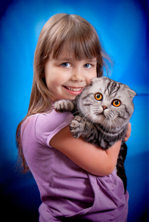 маленькая хозяйка