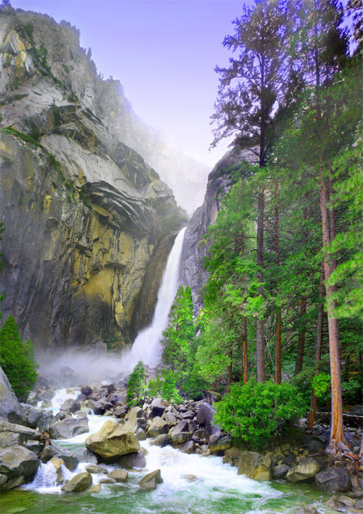 Yosemite Park