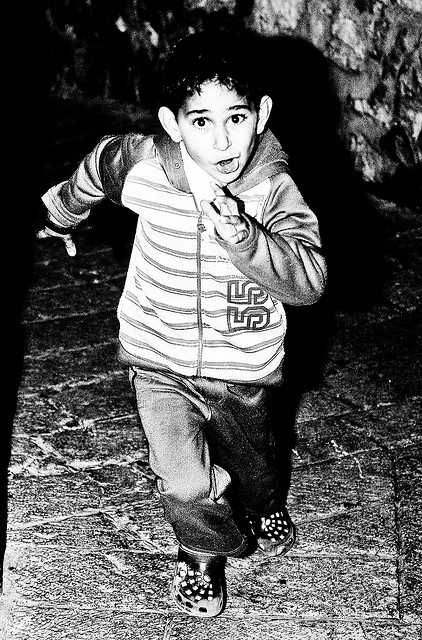 Old City Boy (Jerusalem)